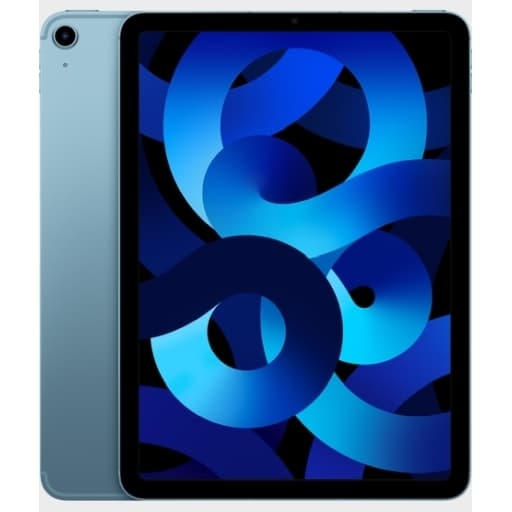 駿河屋 -<中古>iPad Air 第5世代 Wi-Fi + Cellularモデル 64GB (docomo ...