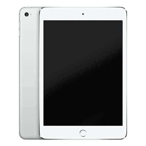 駿河屋 -<中古>iPad mini4 Wi-Fi+Cellular 128GB (SIMフリー/シルバー