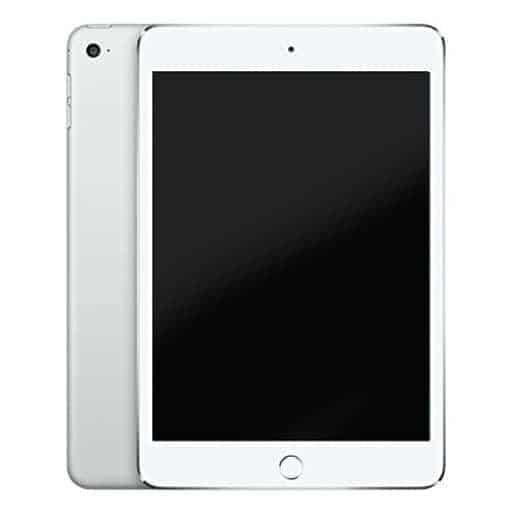 Apple iPad mini4 セルラー128GB シルバーSIMフリー