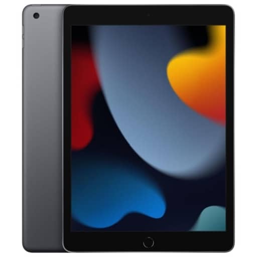 駿河屋 -<中古>iPad 第9世代 Wi-Fi 64GB (スペースグレイ) [MK2K3HC/A