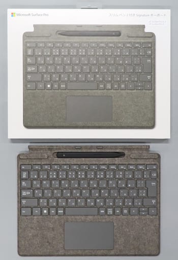 駿河屋 - 【買取】マイクロソフト Surface Pro Signature キーボード