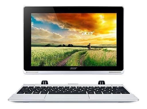 駿河屋 -<中古>Acer 10.1インチ Windows8.1タブレット Aspire Switch ...