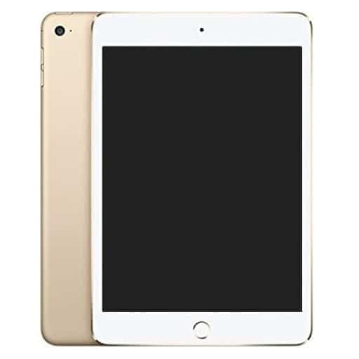 駿河屋 -<中古>iPad mini 4 Wi-Fi+Cellular 32GB (au/ゴールド