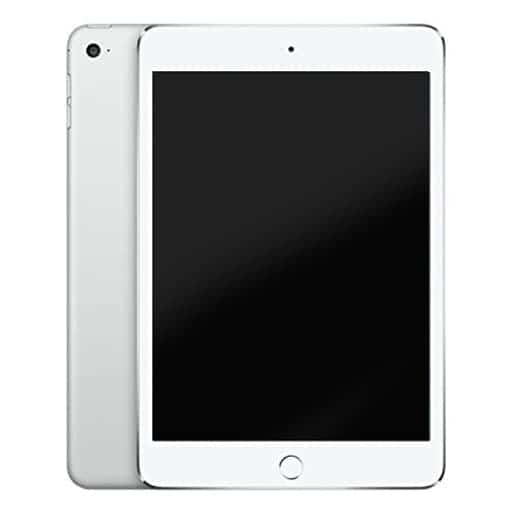 iPad mini4 シルバー 16GB SIMフリー 本体 端末 - タブレット