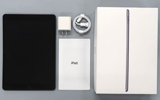駿河屋 -<中古>iPad (第9世代) Wi-Fiモデル 64GB (スペースグレイ
