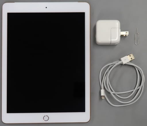 駿河屋 -<中古>【ジャンク】iPad 第6世代 9.7インチ Wi-Fi+Cellular