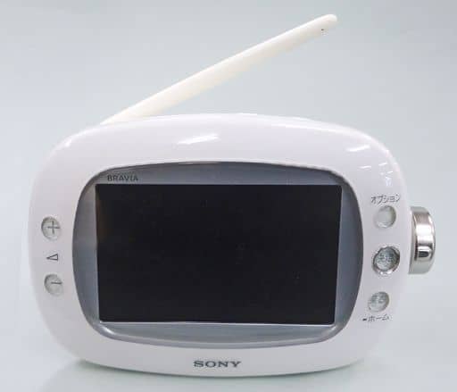 駿河屋 -<中古>FMステレオ/AMラジオ対応 ワンセグTV BRAVIA (ブルー