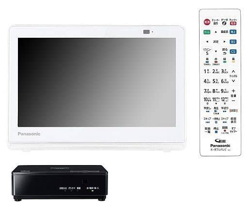 Panasonic プライベート・ビエラ 10インチ UN-10CE8