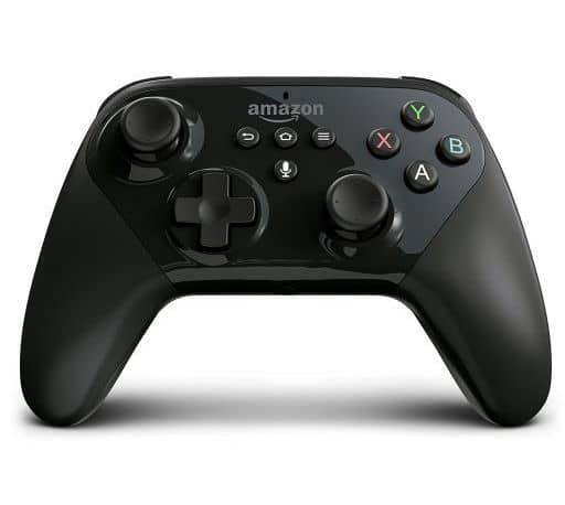 Amazon Fire TV ゲームコントローラー (音声認識機能付) (状態:箱・説明書欠品) Amazon Fire TV ゲームコントローラー (音声認識機能付) (状態:箱・説明書欠品)