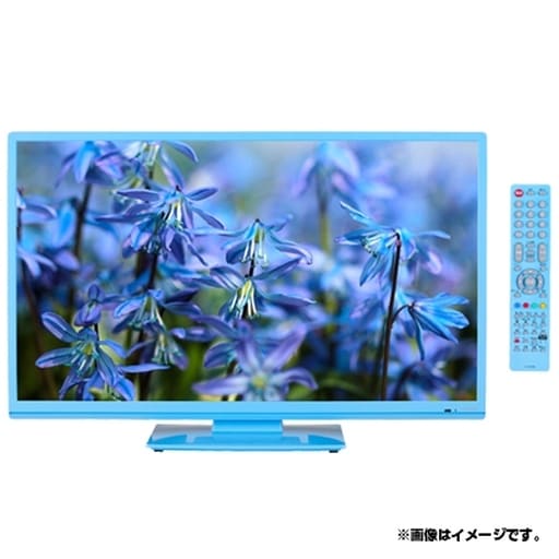 駿河屋 -<中古>オリオン 23インチ液晶TV TYTTO FGX23-3MB (ブルー)（TV