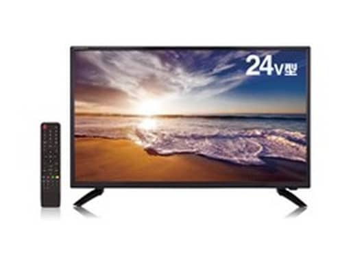駿河屋 - 【買取】GRANPLE 24インチ液晶TV ちょい録 DOTVSR-24(TV