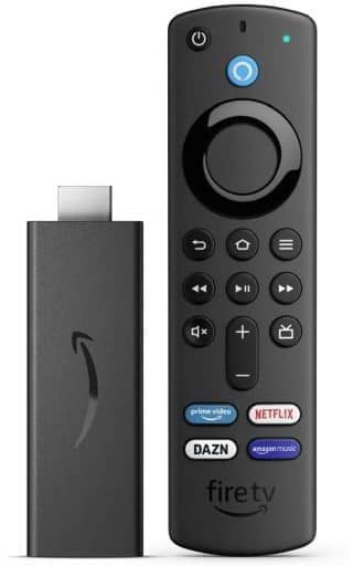 Amazon Fire TV Stick 新型未使用