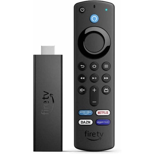 新品未使用 firetv stick 4K max