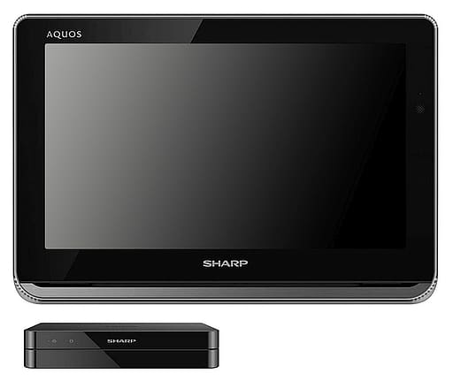 駿河屋 -<中古>シャープ 16インチポータブル液晶カラーテレビ AQUOS