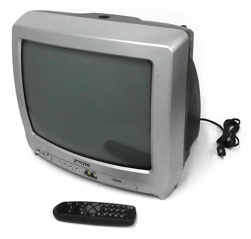 駿河屋 -<中古>ドウシシャ ORION 14型ブラウン管カラーテレビ [14CN8