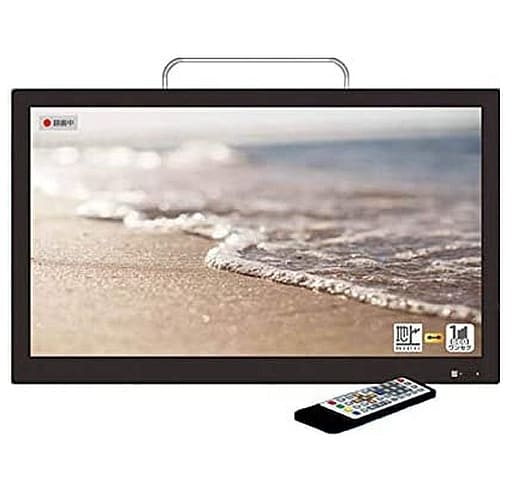 駿河屋 -<中古>VERSOS 16インチ液晶/地上デジタルテレビ [VS-AK160S