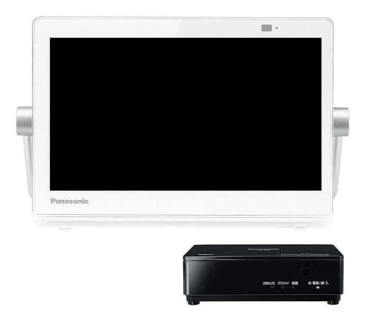 駿河屋 -<中古>パナソニック ポータブル液晶TV プライベート・ビエラ