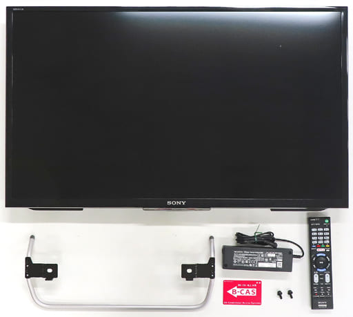 駿河屋 -<中古>ソニー 32型フルハイビジョン液晶テレビ BRAVIA W700C
