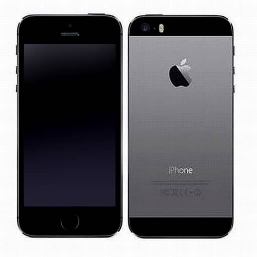 iPhone 5s 64GB au