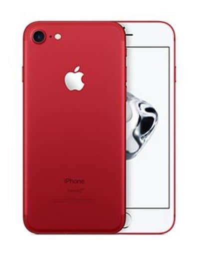 【Ka188】iPhone7 128GB プロダクトレッド Softbank