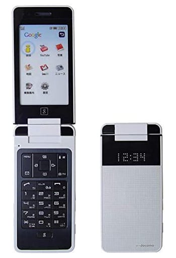 駿河屋 - 【買取】携帯電話 docomo PRIME series L-06A (ハイパー