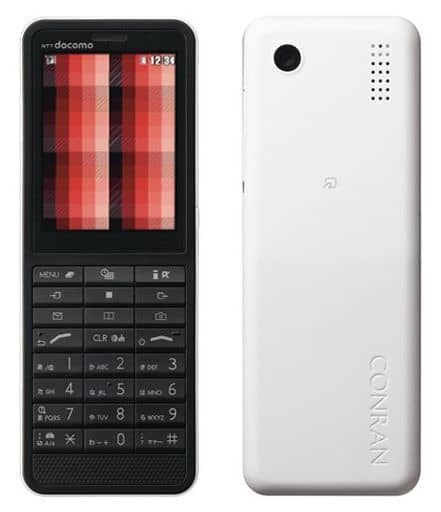 駿河屋 - 【買取】携帯電話 docomo STYLE series L-04B (ホワイト