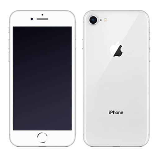 iPhone 8  ホワイト 64GB