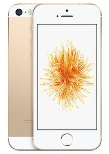 iPhone SE(初代)gold 128GB SIMフリースマートフォン本体