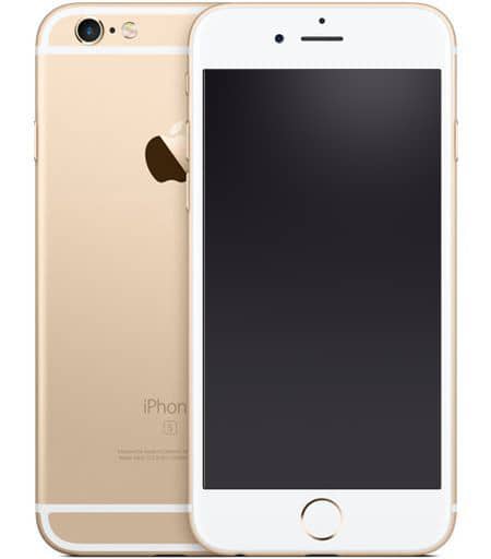 駿河屋 -<中古>iPhone 6s Plus 64GB (au/ゴールド) [MKU82J/A] (状態 ...