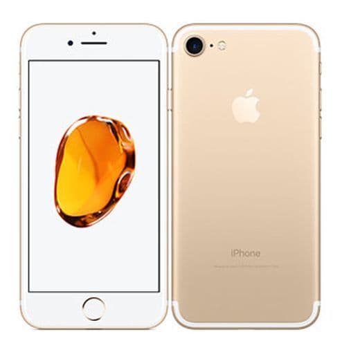 【格安・美品】iPhone7 Gold ゴールド 256GB 本体のみ