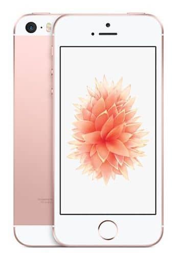 iPhone SE 64GB ゴールド　本体のみ