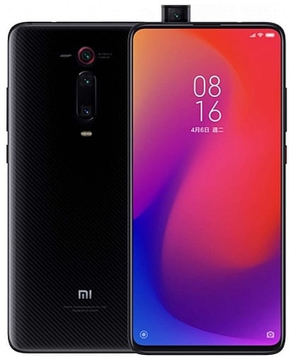 Xiaomi Mi9t グローバル版 6GB+64GB ブラック ほぼ未使用