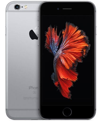 iPhone6s SIMフリー 32GB 本体のみ スペースグレイ