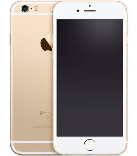 駿河屋 -<中古>iPhone 6s Plus 64GB (au/ゴールド) [MKU82J/A](状態 ...