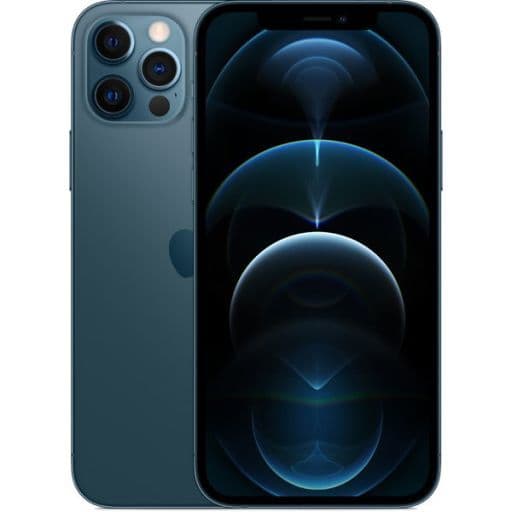 駿河屋 - 【買取】iPhone 12 Pro 256GB (docomo/パシフィックブルー