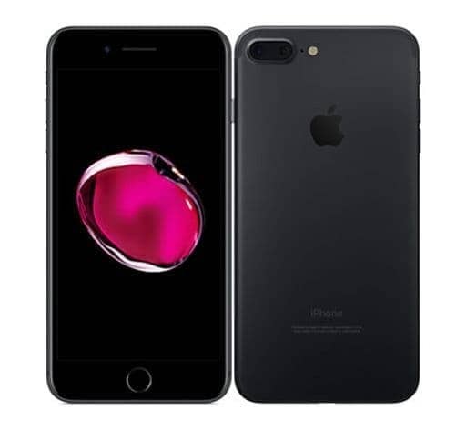 スマホ/家電/カメラ【送料無料】iPhone7 Plus 256GB ブラック