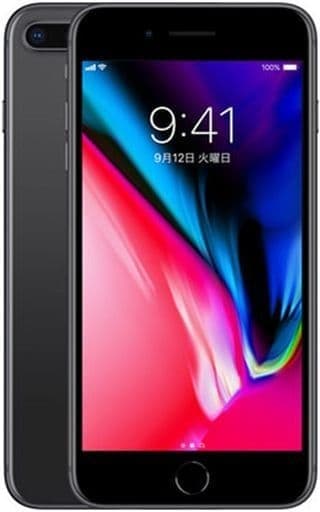 iPhone 8 Plus 256 GB docomo 本体