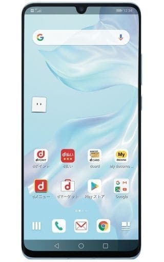 駿河屋 -<中古>スマートフォン HUAWEI P30 Pro HW-02L 128GB (docomo ...