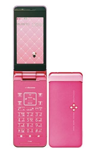 P-04C/P04C* 新品未使用☆*。.:*:・':☆ ピンク | cranleighphoneshop