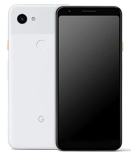 駿河屋 -<中古>スマートフォン Google Pixel 3a G020H (docomo/Clearly ...