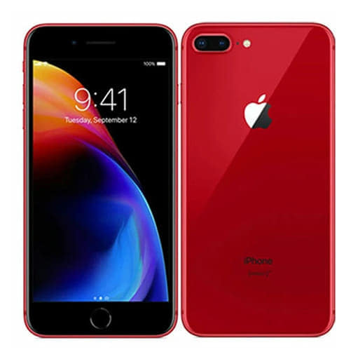 駿河屋 -<中古>iPhone8 64GB (SoftBank/プロダクトレッド