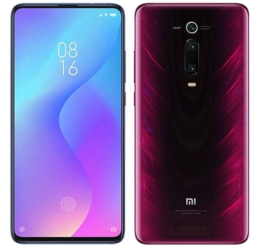 Xiaomi mi 9T Pro