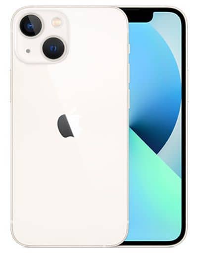 駿河屋 - 【買取】iPhone 13 mini 256GB (SIMフリー/スターライト