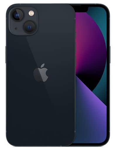 駿河屋 - 【買取】iPhone 13 256GB (SIMフリー/ミッドナイト) [MLNH3J