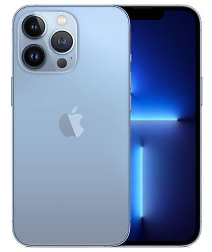 駿河屋 - 【買取】iPhone 13 Pro 128GB (SIMフリー/シエラブルー 駿河屋 - 【買取】iPhone 13 Pro 128GB (SIMフリー/シエラブルー