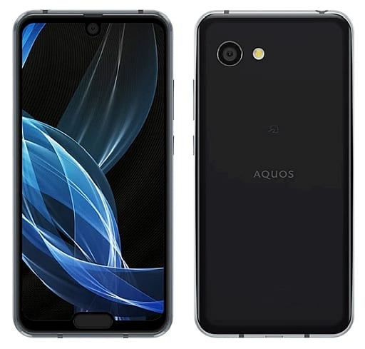 駿河屋 -<中古>シャープ スマートフォン AQUOS R2 COMPACT 803SH ...