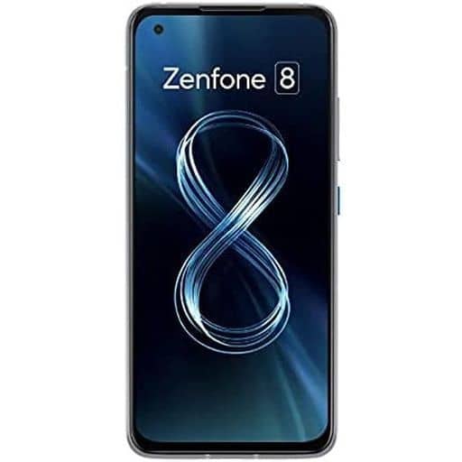 ASUS Zenfone8 16G/256G シルバー国内版　美品