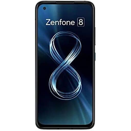 ZenFone 8 (RAM 8GB) ブラック 128 GB SIMフリーAnd - www