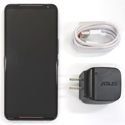 駿河屋 - 【買取】中国版 スマートフォン ROG Phone 2 I001DA 128GB