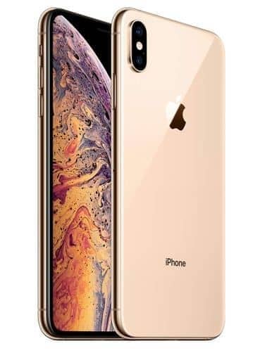 駿河屋 -<中古>iPhone XS 512GB (docomo/ゴールド) [MTE52J/A] (状態